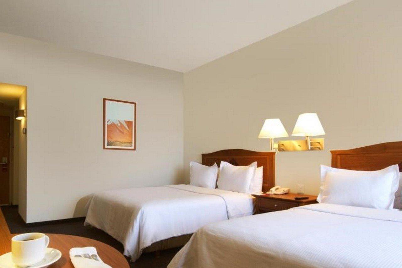 Fiesta Inn Express San Luis Potosi Oriente Εξωτερικό φωτογραφία