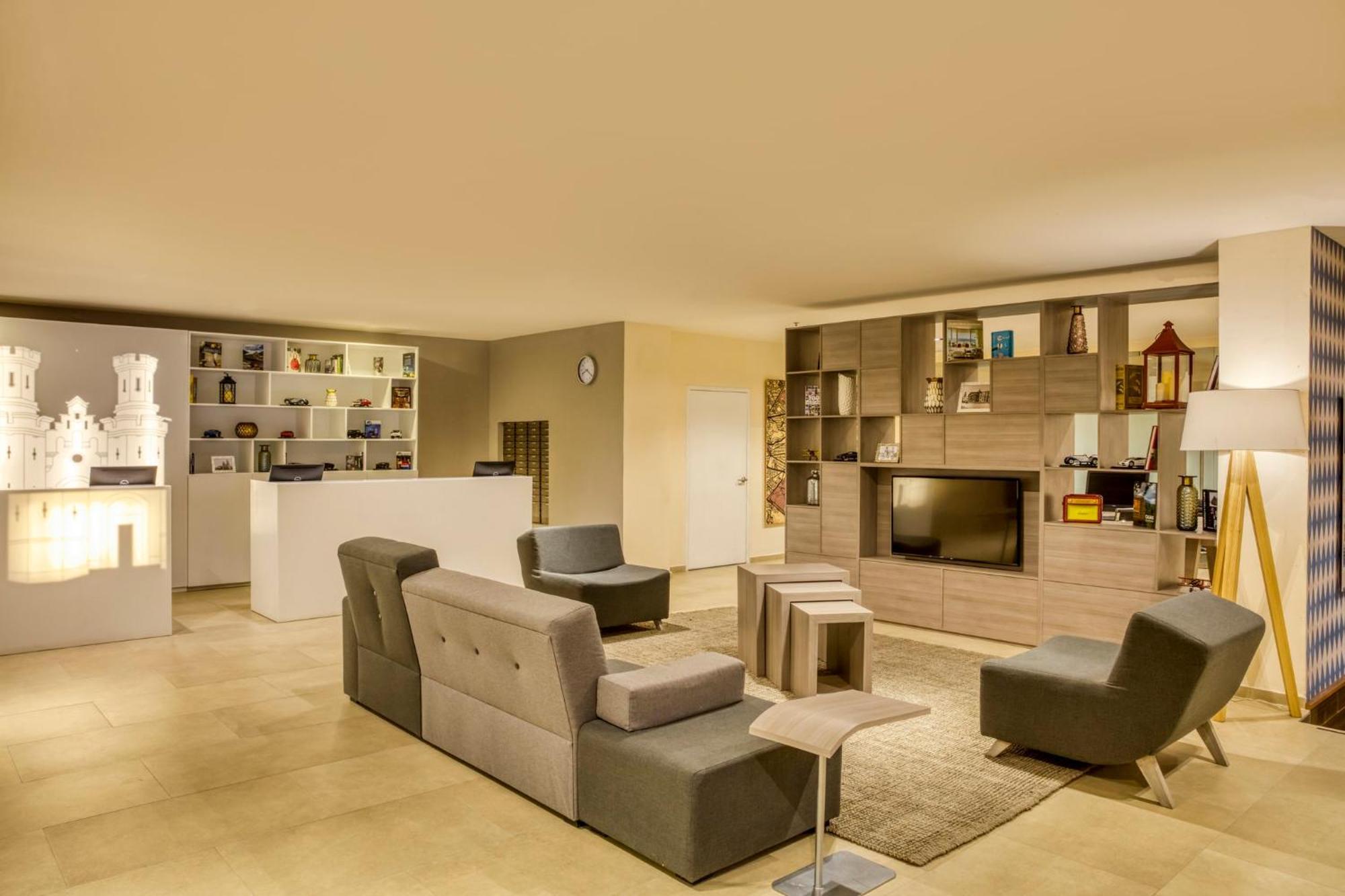 Fiesta Inn Express San Luis Potosi Oriente Εξωτερικό φωτογραφία