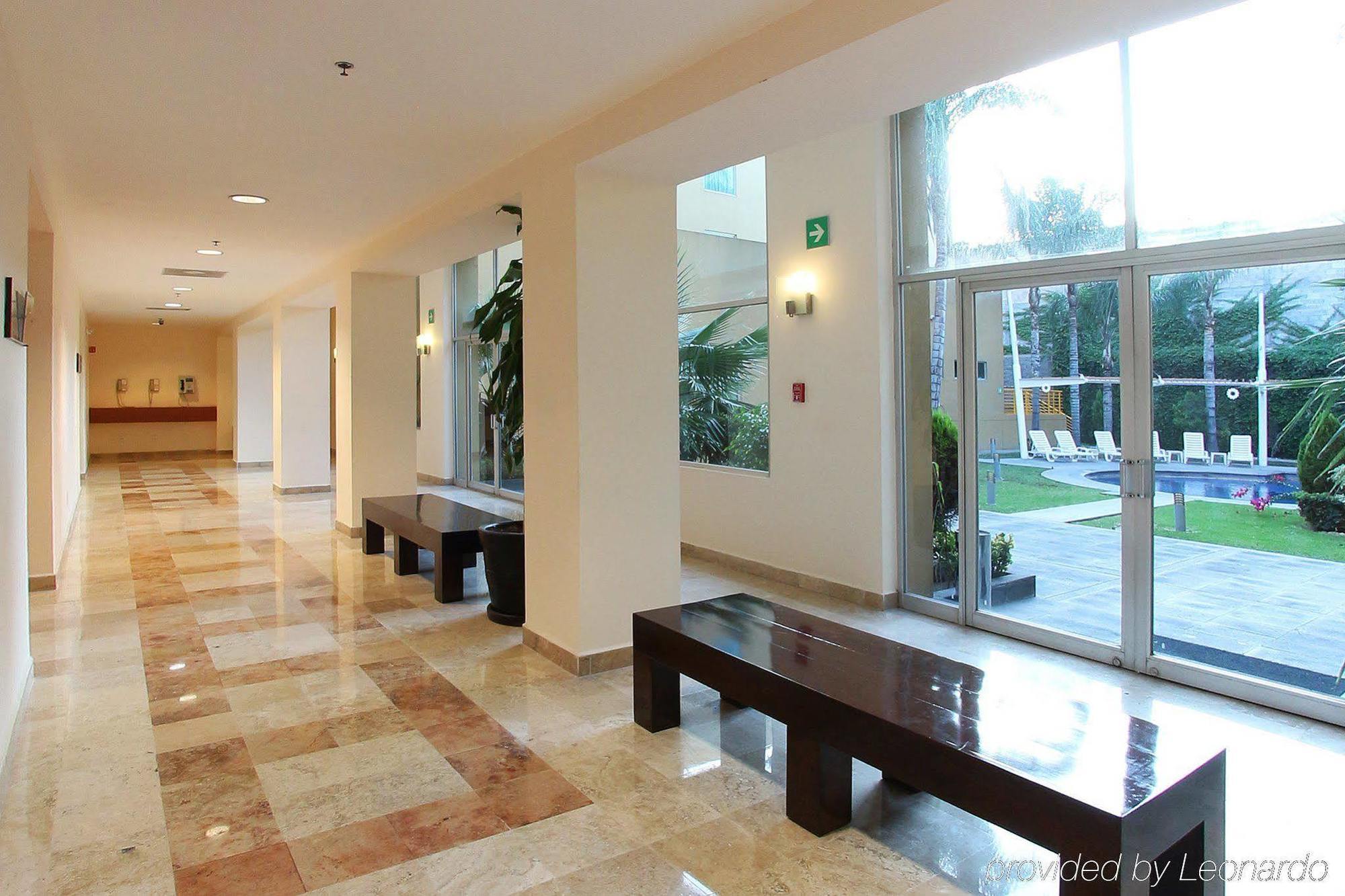 Fiesta Inn Express San Luis Potosi Oriente Εξωτερικό φωτογραφία